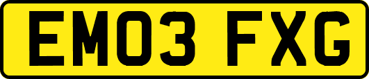 EM03FXG