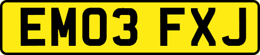 EM03FXJ