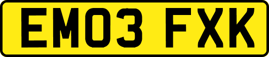 EM03FXK
