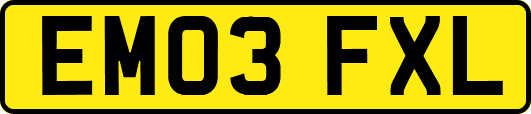 EM03FXL