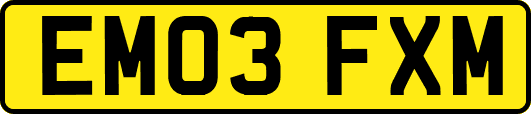 EM03FXM