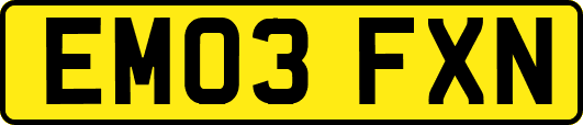 EM03FXN