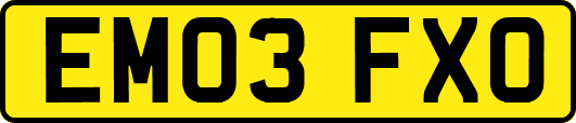 EM03FXO