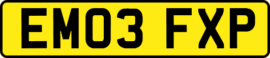 EM03FXP