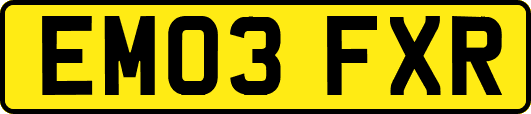 EM03FXR