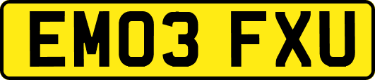 EM03FXU