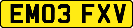 EM03FXV