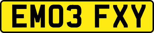 EM03FXY