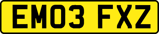 EM03FXZ