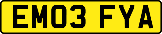 EM03FYA