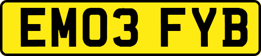 EM03FYB
