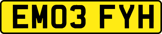 EM03FYH