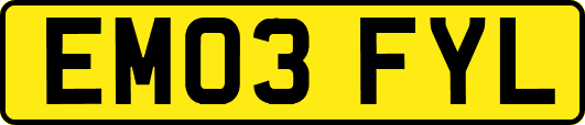 EM03FYL