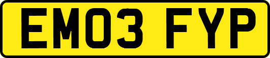 EM03FYP