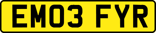 EM03FYR
