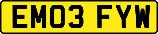 EM03FYW