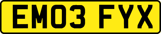 EM03FYX