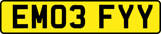 EM03FYY