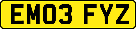 EM03FYZ