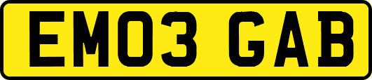 EM03GAB
