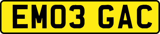EM03GAC