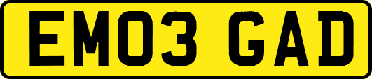 EM03GAD