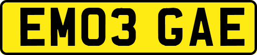 EM03GAE