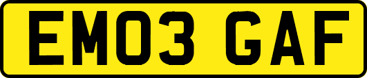 EM03GAF