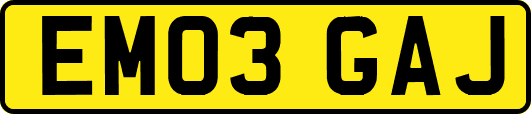 EM03GAJ