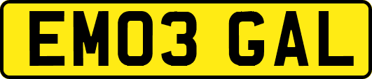 EM03GAL