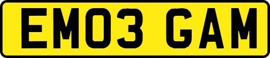 EM03GAM