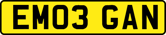 EM03GAN