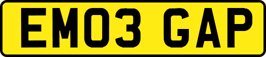 EM03GAP