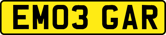 EM03GAR