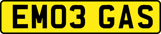 EM03GAS