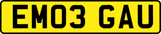 EM03GAU