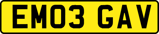 EM03GAV