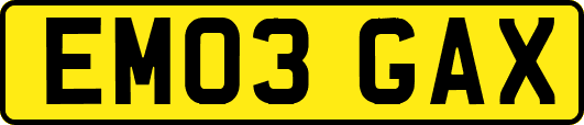 EM03GAX