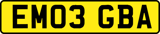 EM03GBA