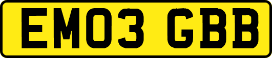 EM03GBB