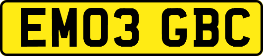 EM03GBC