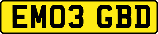 EM03GBD