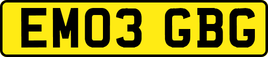 EM03GBG