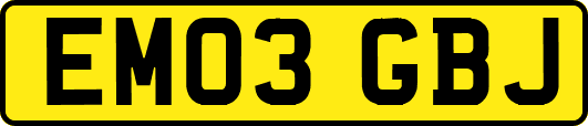 EM03GBJ