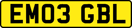 EM03GBL