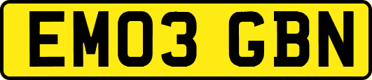 EM03GBN