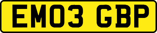 EM03GBP