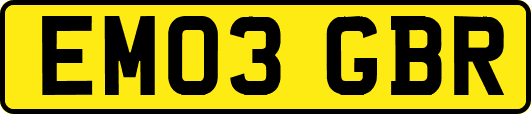 EM03GBR