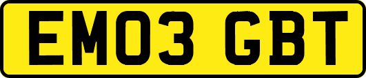 EM03GBT