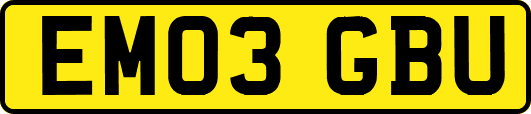EM03GBU